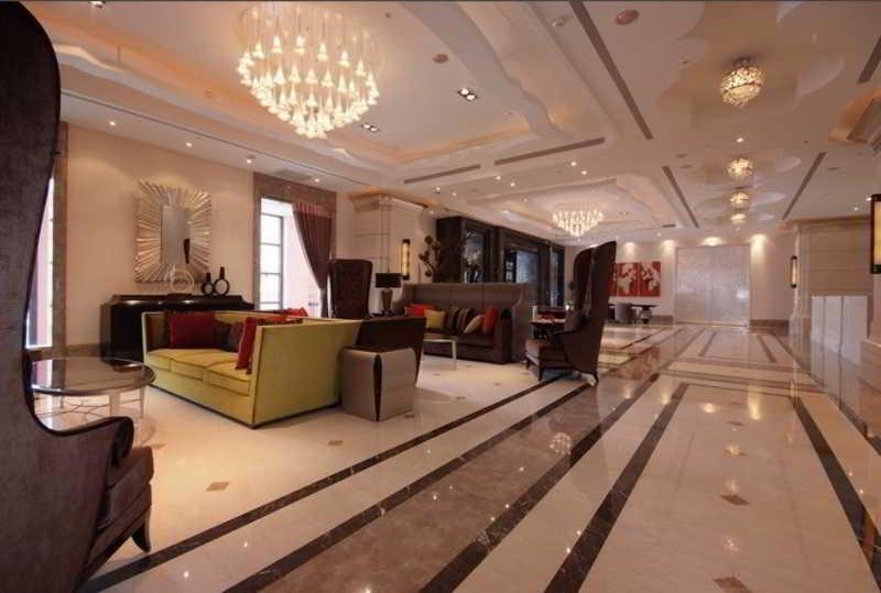 Bellezza Taipei Hotell Exteriör bild