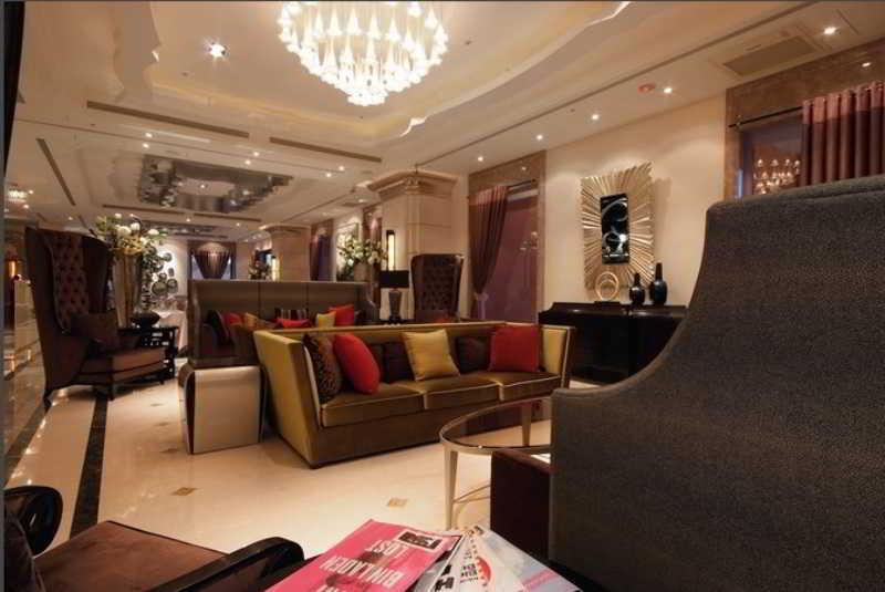 Bellezza Taipei Hotell Exteriör bild