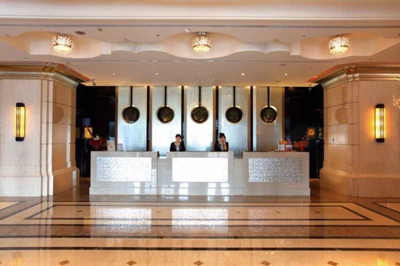 Bellezza Taipei Hotell Exteriör bild