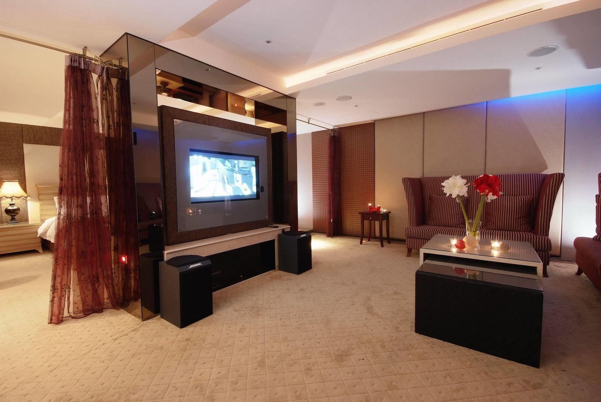 Bellezza Taipei Hotell Exteriör bild